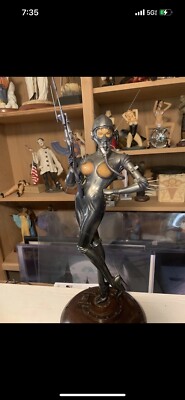 COMMANDO VENUS GRADATION HAJIME SORAYAMA WORLD 1/4 SCALE