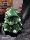 Super Cute Salt and Pepper Shaker Set~Snowman and Tree~Christmas~Holiday Things — photo 6