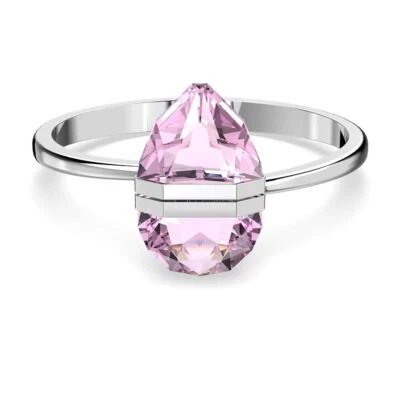 Swarovski Damen Armband Armreif Edelstahl Lucent L Kristall 5615111 - Bild 1 von 4