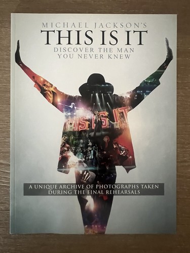 Libro programma Michael Jackson Immortal World, One & This Is It Cirque du Soleil - Foto 16 di 22