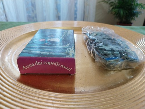 Minipuzzle 60 ANNA DAI CAPELLI ROSSI Clementoni Giochi 1980 NUOVO 19,5 x12,5cm - Foto 4 di 7