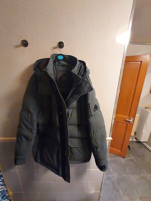 Moose Knuckle Valleyfield 2 Jacke XXL