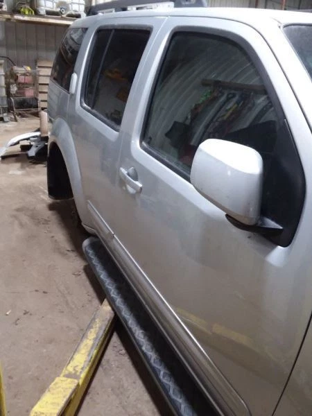 Rotor de disco de frenos traseros solo se adapta a 05-12 PATHFINDER 1964582 Foto 4 de 4