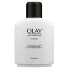 Olay Age Defying Classic Protective Renewal Lotion Spf 15 Sunscreen 4 Oz 3 Pack