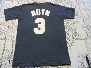 babe ruth shirt youth