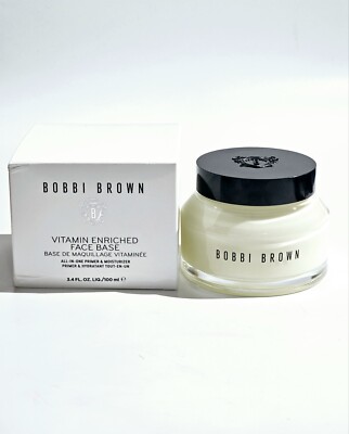 Bobbi Brown Vitamin Enriched Face Base 100ml New | eBay