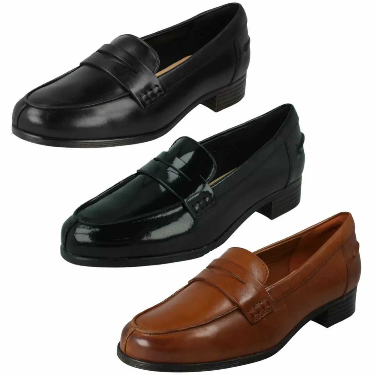 Black and tan shoes ladies sales