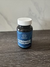 MRM (Metabolic Response Modifiers) Chromium P...