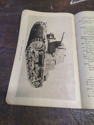 Libro Reale Automobile Circolo Italia Autoveicoli Militari 1941 RACI - Foto 16 di 18