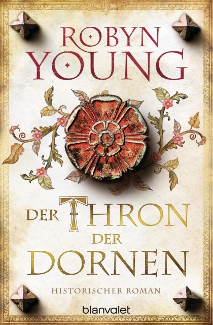 Thumbnail - Robyn Young / Der Thron Der Dornen / 9783734104459