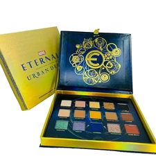 Urban Decay Marvel Eternals 15 Shade Eye Shadow Palette Special Edition NEW