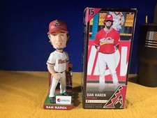V11-27 DAN HAREN BOBBLEHEAD - 2009 ALL-STAR - ARIZONA DIAMONDBACKS - 7” TALL