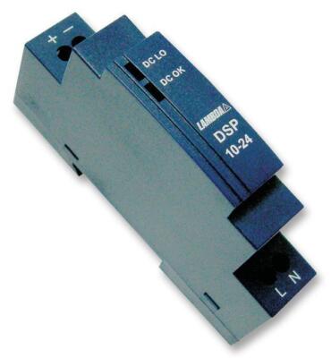 AC/DC Din Power Supply, 12V DC, 0.83A, 10W - DSP10-12 TDK-LAMBDA