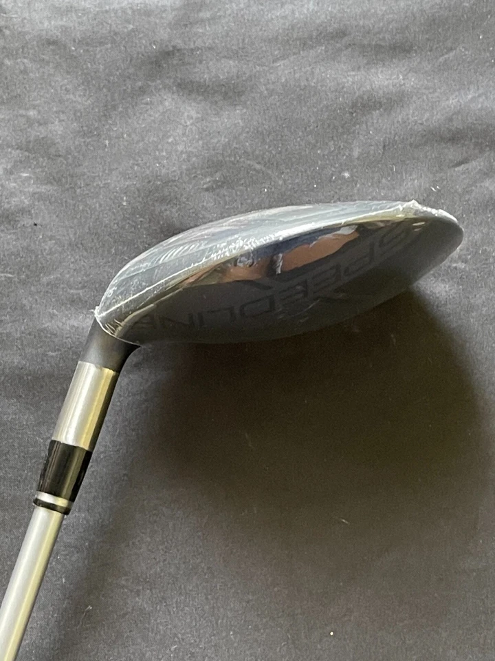 New Adams Super S Speedline VST 3 Wood Graphite Regular Flex Left-Handed - Image 3 of 4
