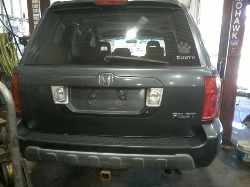 速度表 集群 MPH 美国市场 EX 适合 05 飞行员 115527 — 第 4/4 张图片