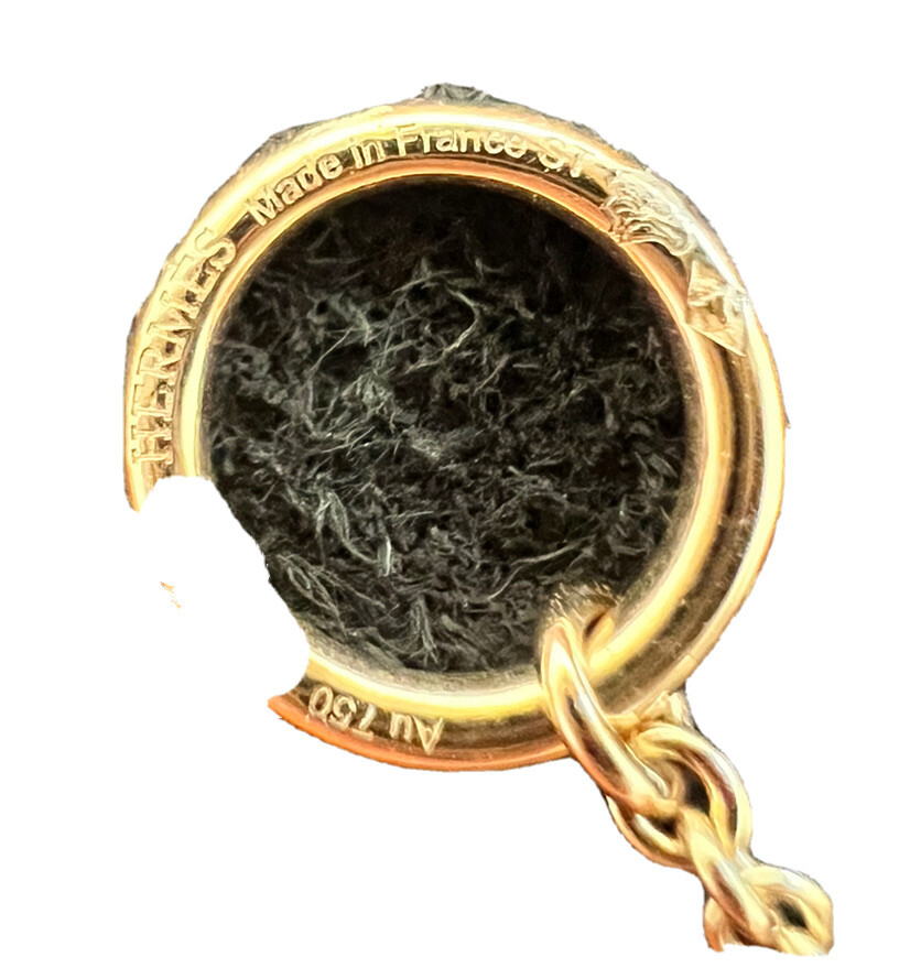 ローズゴールド♪【HERMES】Vertige Coeur ブレスレット Vertige Coeur bracelet, very small model | Hermès Finland