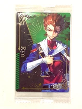 Ryo - No.13 - Code Geass Wafer / Itajaga Sealed Card Japanese