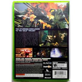 Halo 3 - Microsoft Xbox 360 Pristine Tested 1Y Guarantee