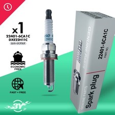 Genuine Spark Plug (1) Fits 2019-2022 Nissan Altima 2021 Rogue 2020-2022 Sentra
