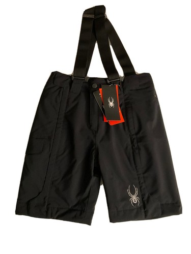 NWT- SPYDER BOYS SOFT SHELL SKI 
