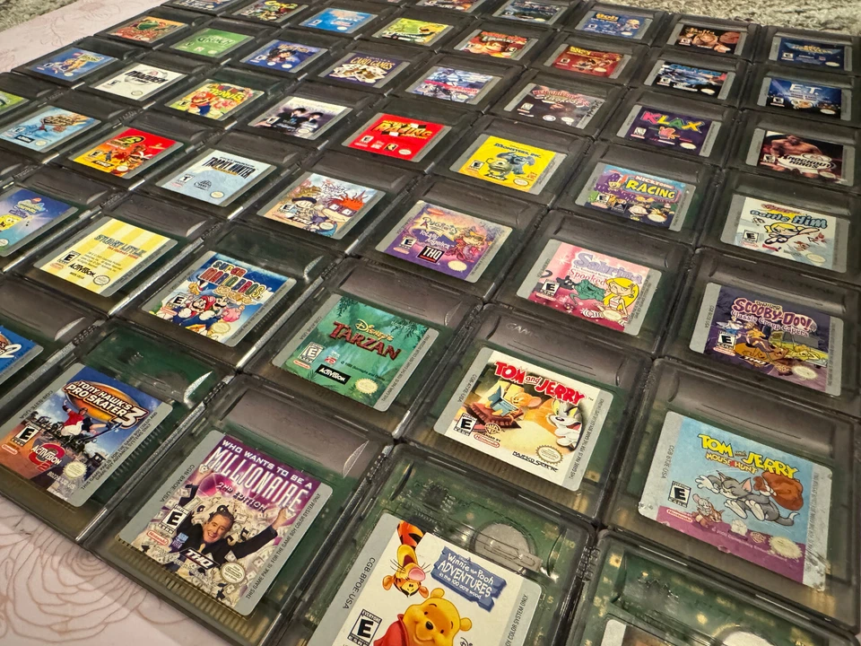 Nintendo Gameboy Color GBC Games LOT - Pick & Choose SAVE 15% *SHIPS SAME DAY* - Image 2 of 4