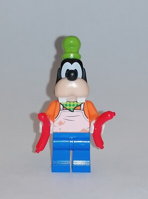 LEGO Disney - Goofy - Figur Pluto Donald Micky Minnie Entenhausen Hund Dog 10776
