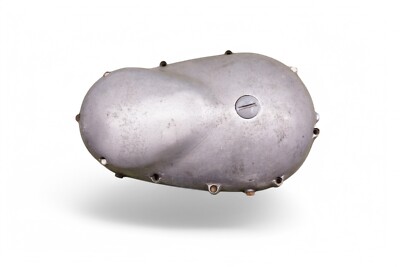 1957 Triumph 350cc 21 T21 E3701 Bathtub Primary Cover #2 *RG11