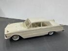 C12 1960 Mercury Comet Sedan vintage Promo model 1/25 McM.