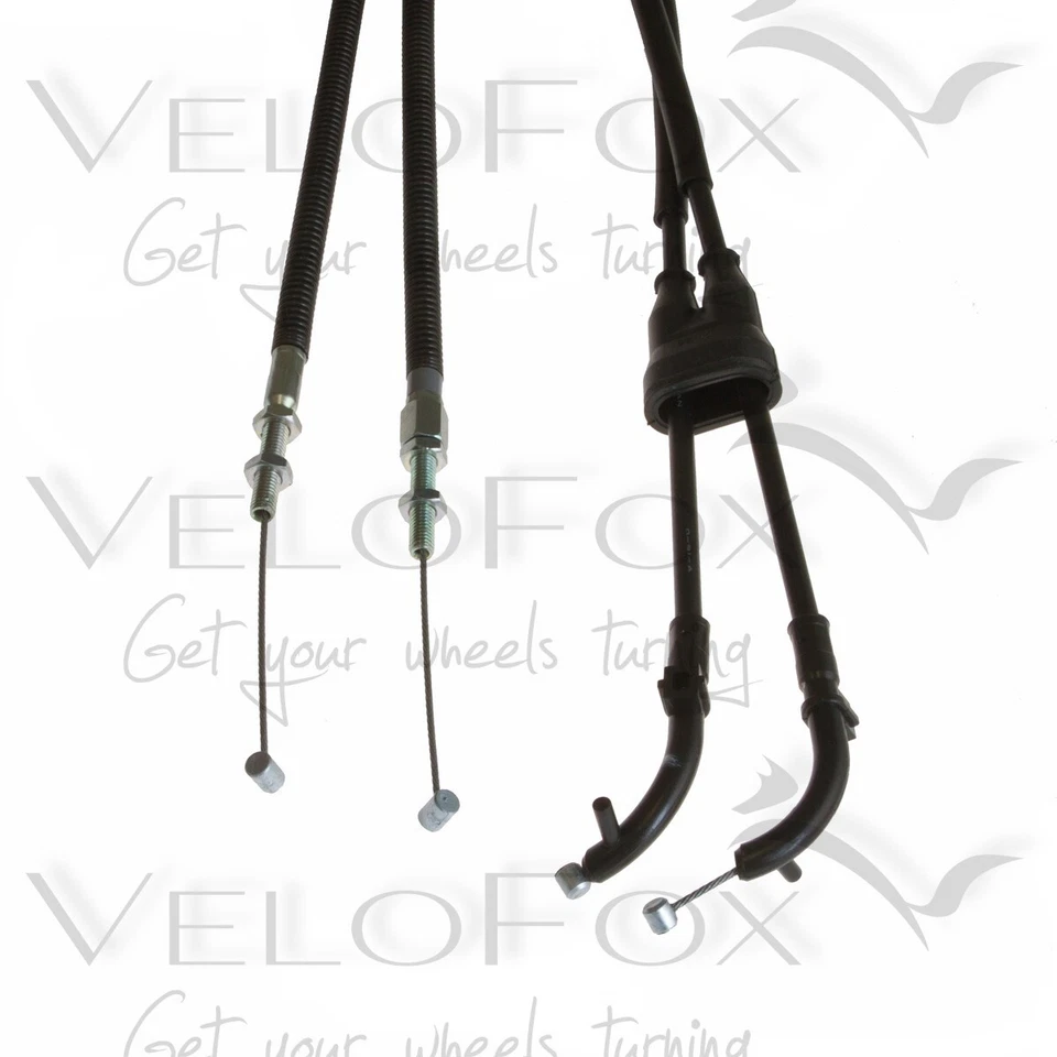 Set cavi acceleratore JMT adatti a Yamaha TT 600 RE 2004