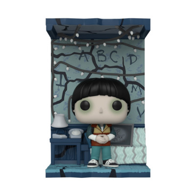 Funko Pop! Deluxe: Stranger Things - Will - Amazon (Exclusive) #1187