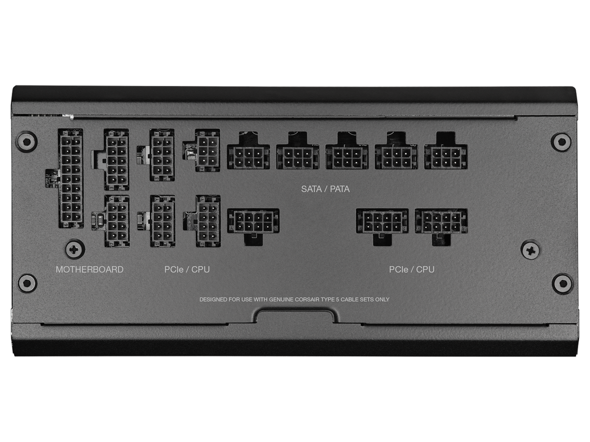 Corsair RM1000x SHIFT 80 PLUS Gold Fully Modular ATX Power Supply