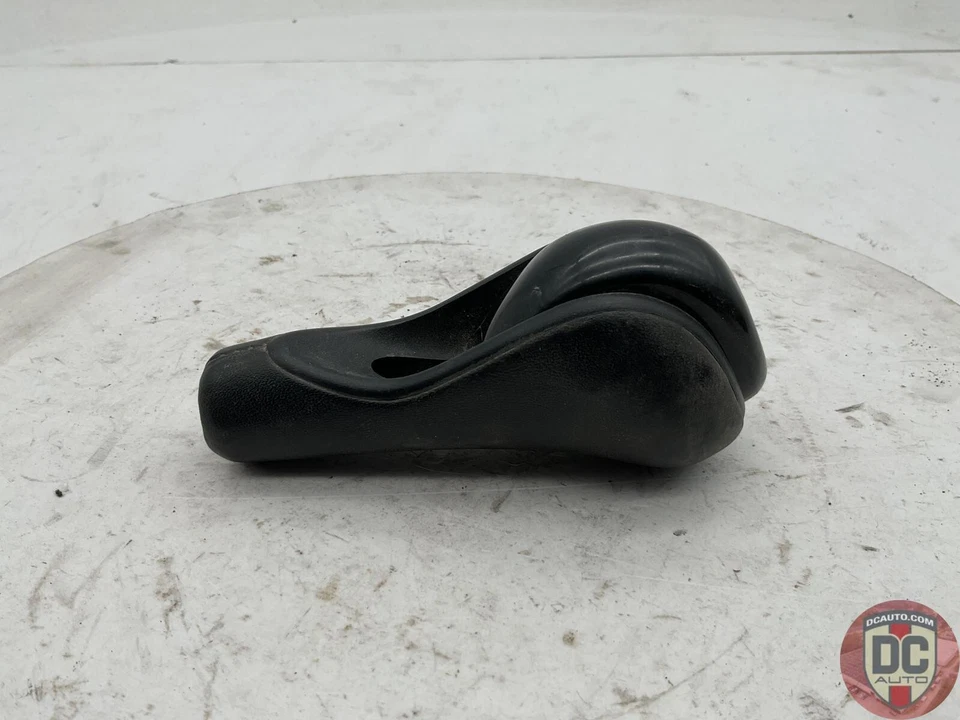 Porsche Boxster Tiptronic 1997 perilla de cambio negra 99642606905EKQ 124230 Foto 2 de 4