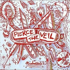 Pierce the Veil Misadventures (CD) Album