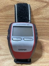 Garmin Forerunner 305 GPS Enabled Fitness Trainer w/ Heart Rate Watch ONLY
