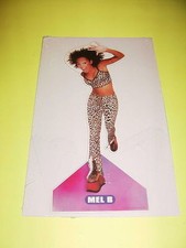 MEL B Spice Girls Melanie Brown Mini Standee Pop-Star