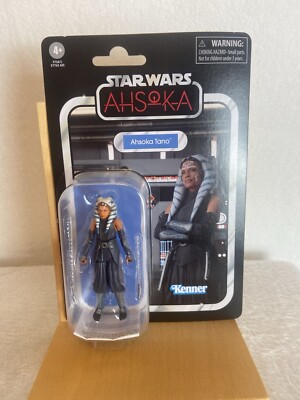 Star Wars Ashoka, Ashoka Tano By Kenner