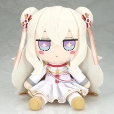 Azur Lane Le Malin 20cm Fumo Fumo Plush Series Gift NEW F/S JAPAN Anime Toy