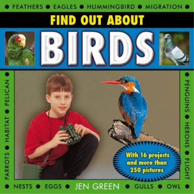 Jen Green Find Out About Birds (Hardback) (UK IMPORT)