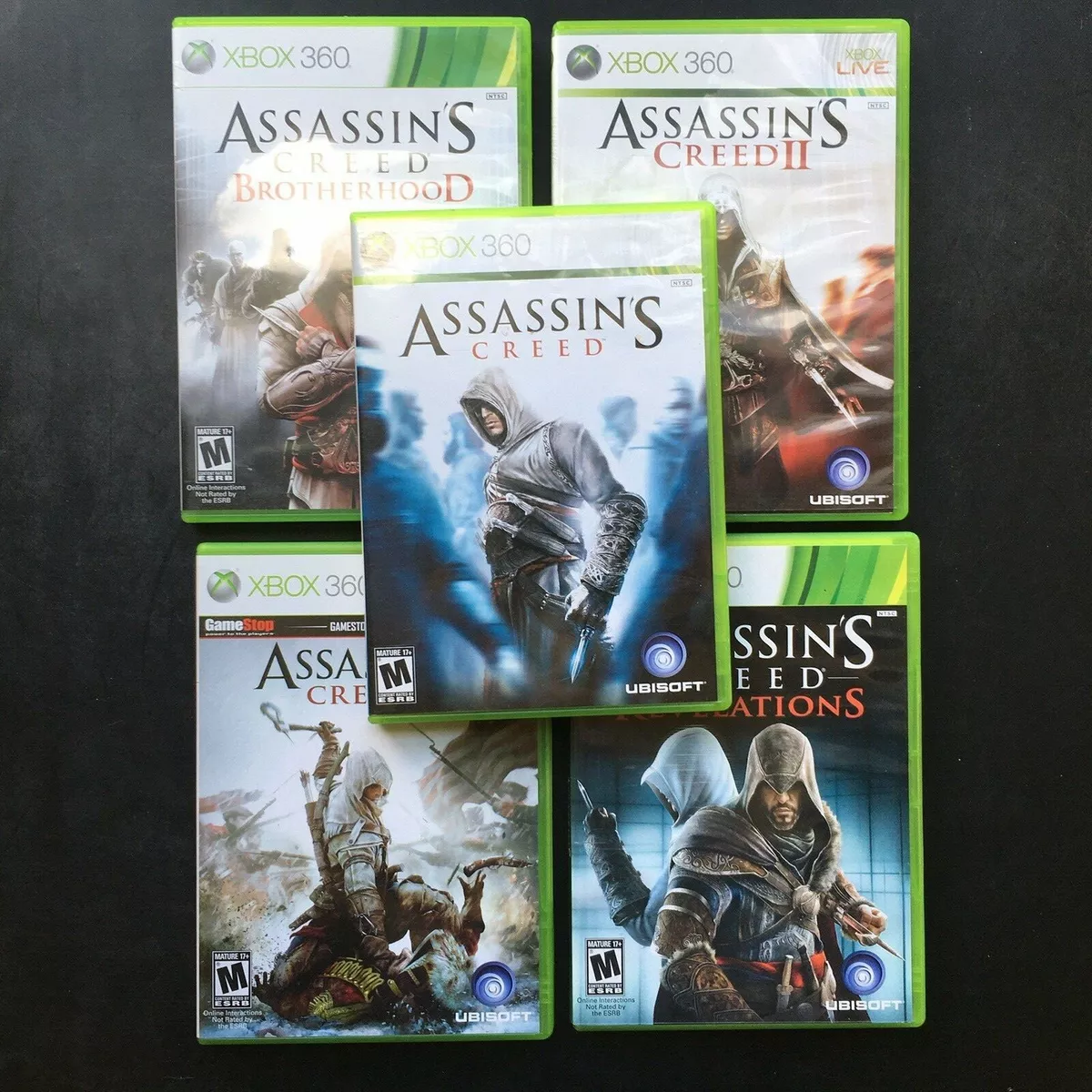 Best assassin's creed game xbox 360 deals
