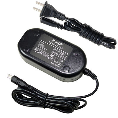AC Adapter Charger for Samsung SC VP Series Camcorder AA-E8 AA-E9 AD44-00065A
