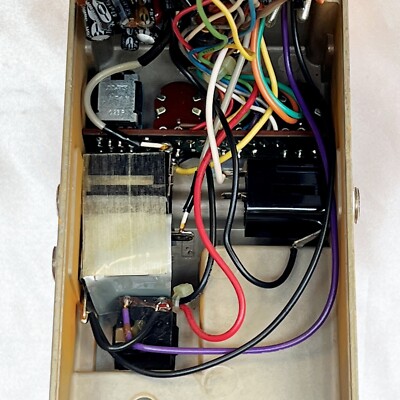 BOSS DS-2 TURBO Distortion 1991 Germanium diodes Vintage