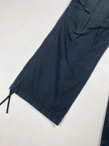 Nike vintage Y2K men’s ripstop cargo pants trousers size 33 / Xl - Picture 11 of 24
