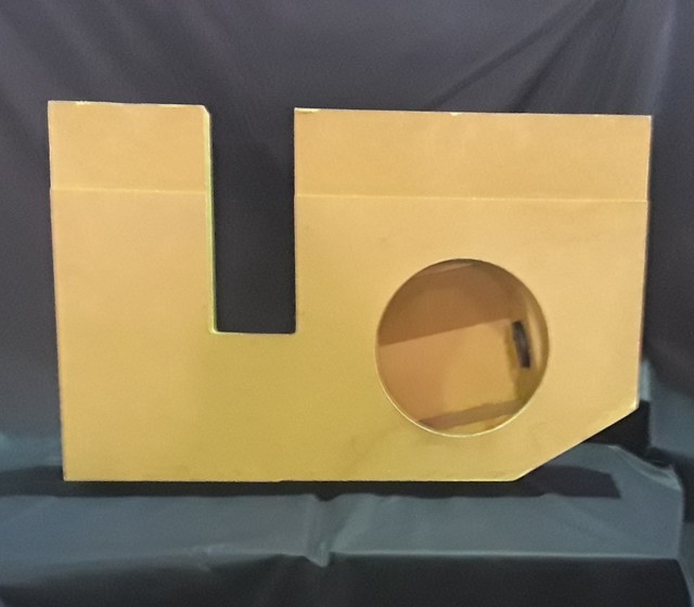 roadmaster 8 inch subwoofer