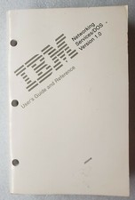 IBM Networking Services DOS Version 1.0 User's Guide and Reference Paperback
