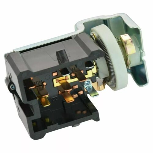 New 9 Terminal Headlight Switch E7TZ-11654A For 1987-1997 Ford - Picture 4 of 5