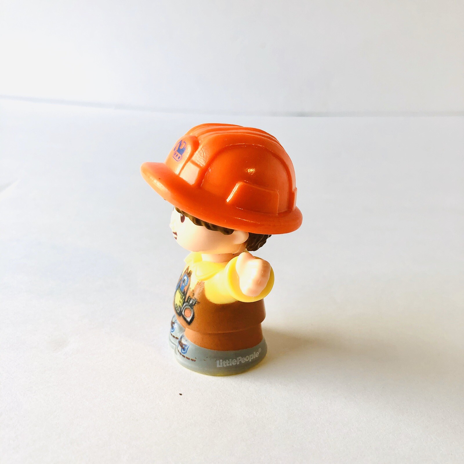 fisher price little people work together construction