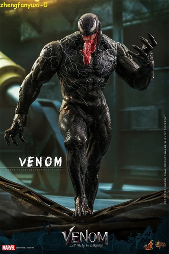 HOTTOYS 1/6 MMS626 Venom: Let There Be Carnage Venom Action Figure Collection - Bild 10 von 17