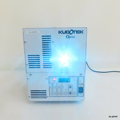 KUBOTEK Used KHID-01 Variable Light Source OPT-I-668=9L38