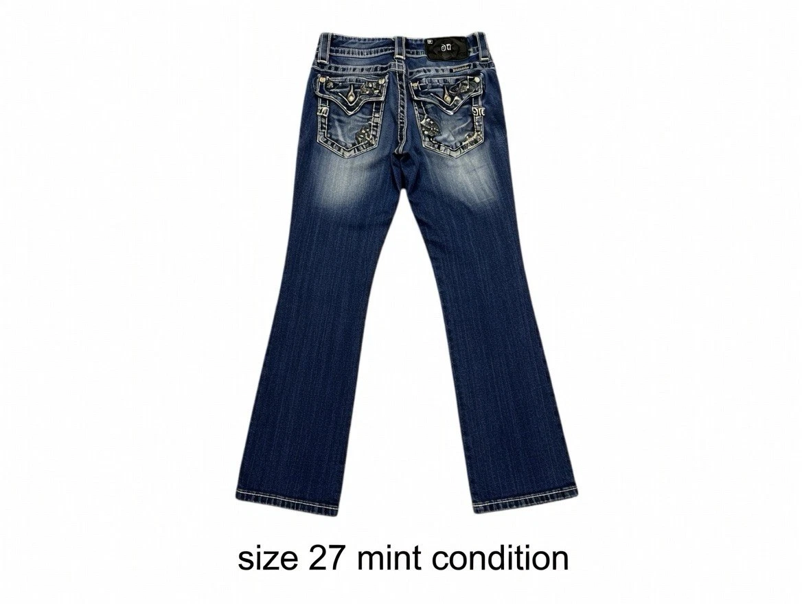 Denim Jeans Miss Me for sale | eBay