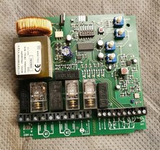 Platine de commande portail battant